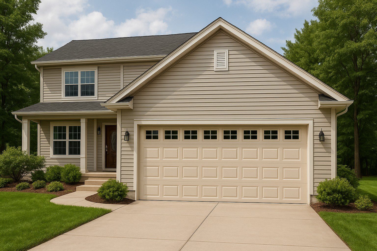 garage door repair Palatine 1