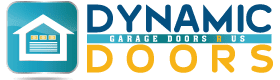 Dynamic Garage Doors logo