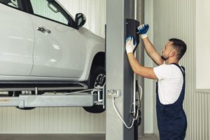 residential garage door installation