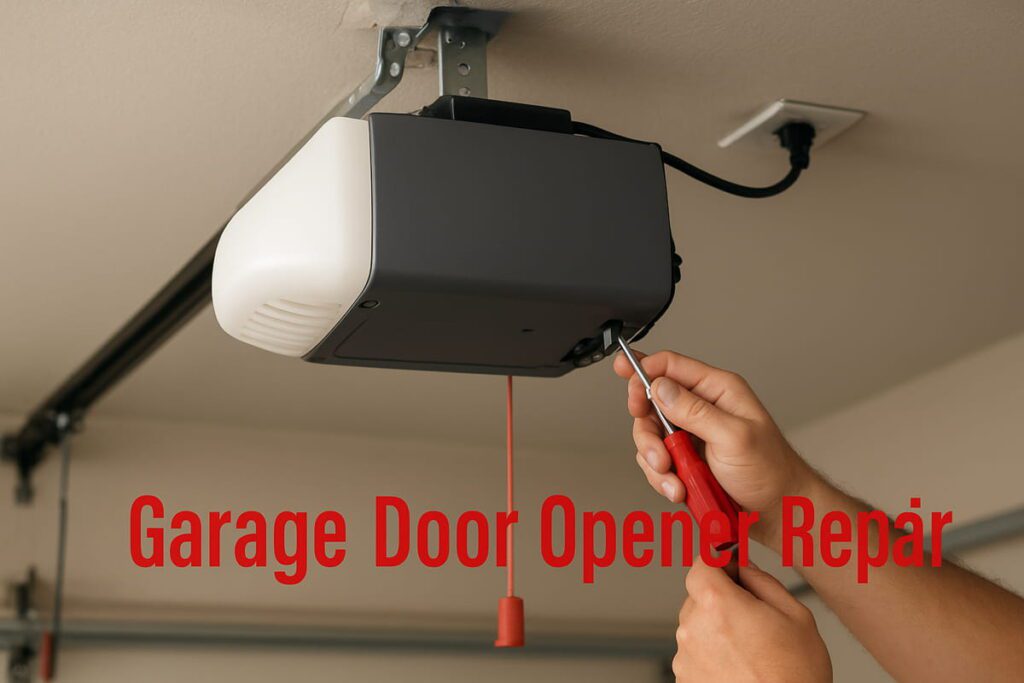 Door Opener Repair