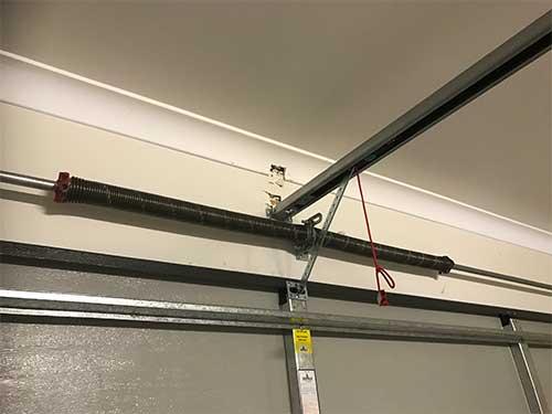 garage door repair spring