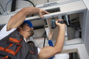 garage door maintenance