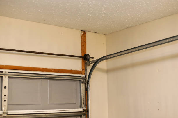 garage door bracket repair